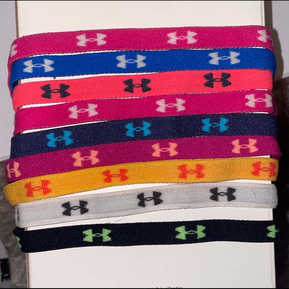 Skinny Nike headbands